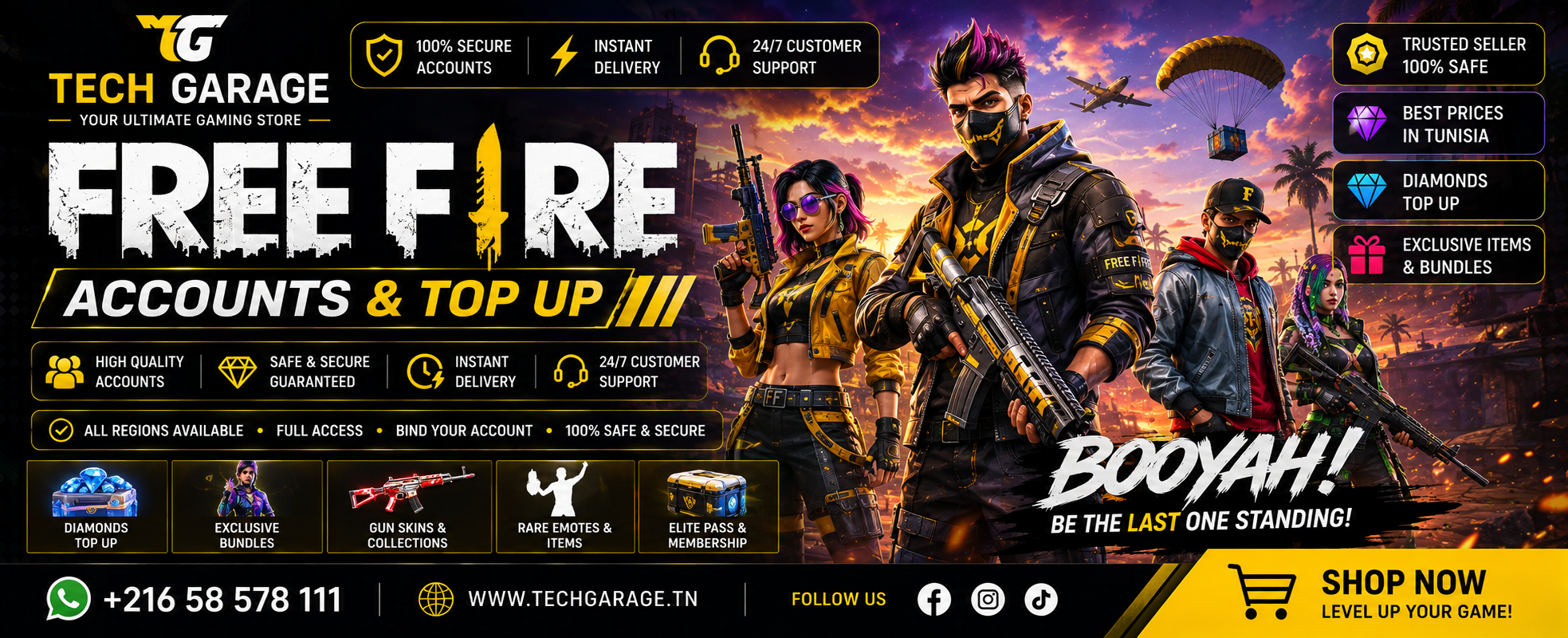 Free fire